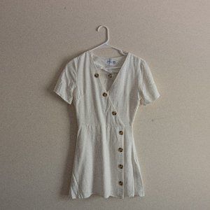 Princess Polly The Lace Mini Dress_NWT